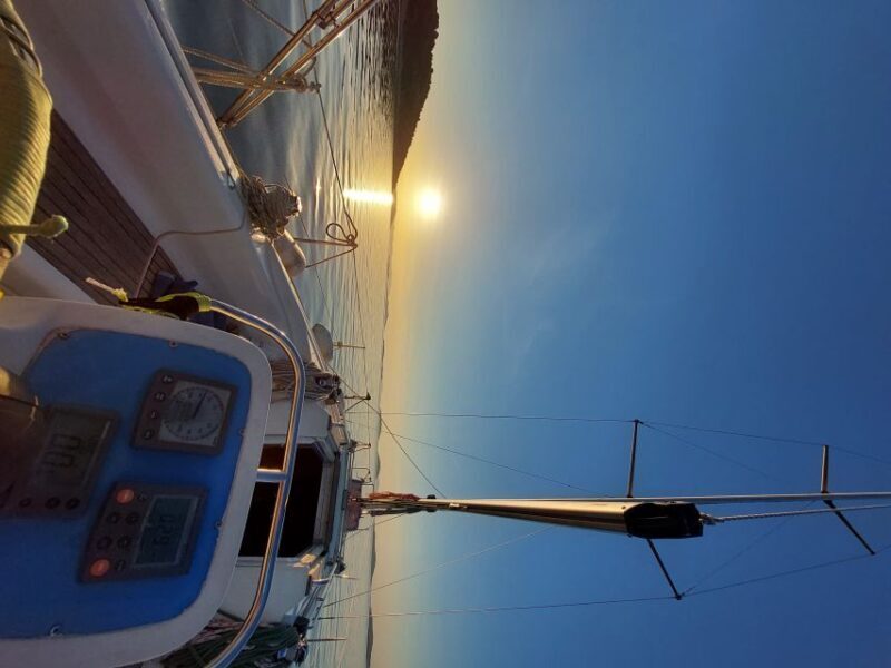 Zadar: Private Sunset Sailing Tour in Zadar Archipelago - The Sum Up