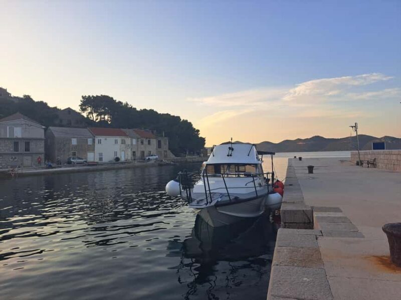 Zadar: Private Tour to Ugljan, Osljak and Galevac - half day - Practical Details and Value