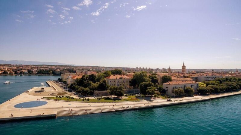 Zadar: Private Walking Tour - Exploring Zadar in 90 Minutes: What to Expect
