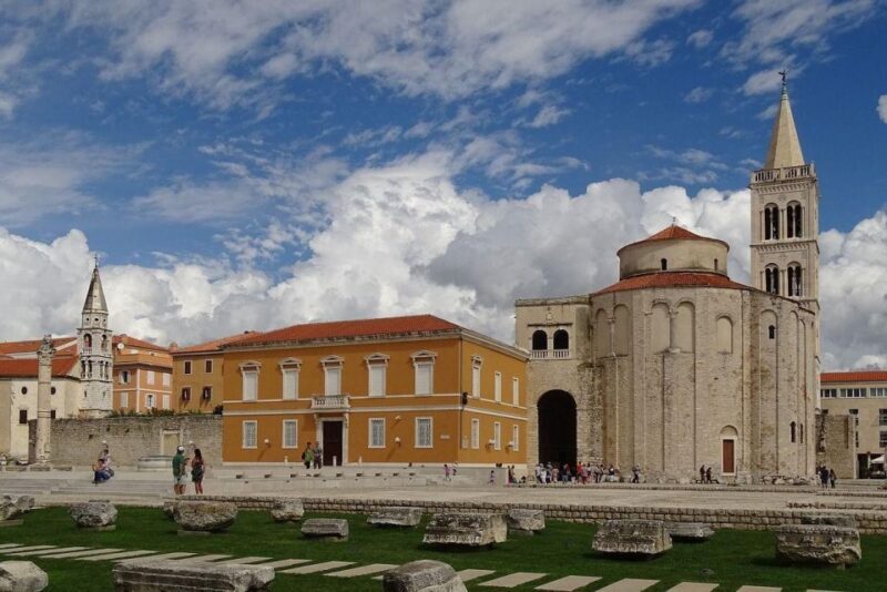 Zadar: Private Walking Tour - Group Size and Cost
