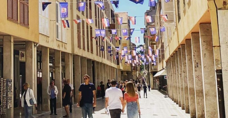 Zadar: Private Walking Tour Through 3,000 Years of History - A Detailed Look at the Tour Experience