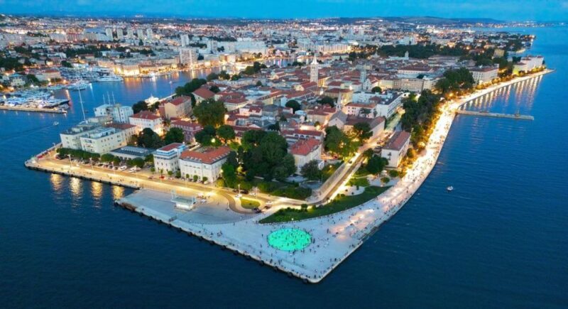 Zadar: Private Walking Tour Through 3,000 Years of History - FAQ