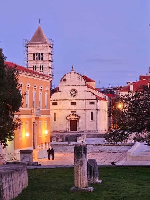Zadar: Private walking tour through history and modern time - An In-Depth Look at Zadar’s Private Walking Tour