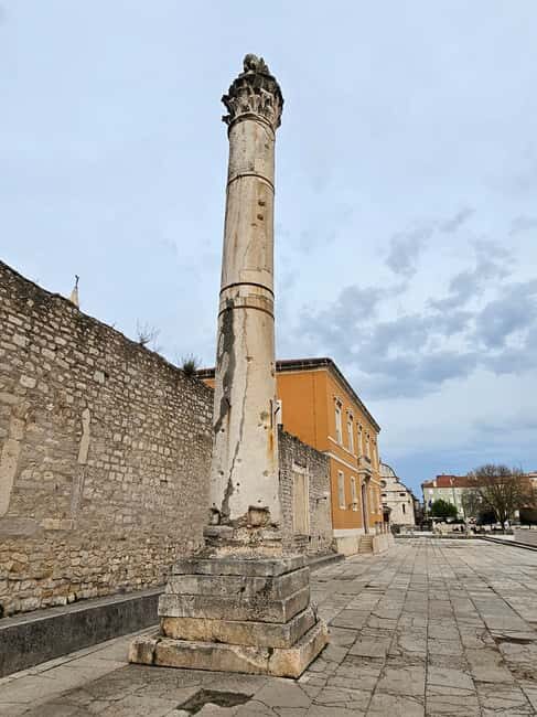 Zadar: Private walking tour through history and modern time - Who Should Consider This Tour