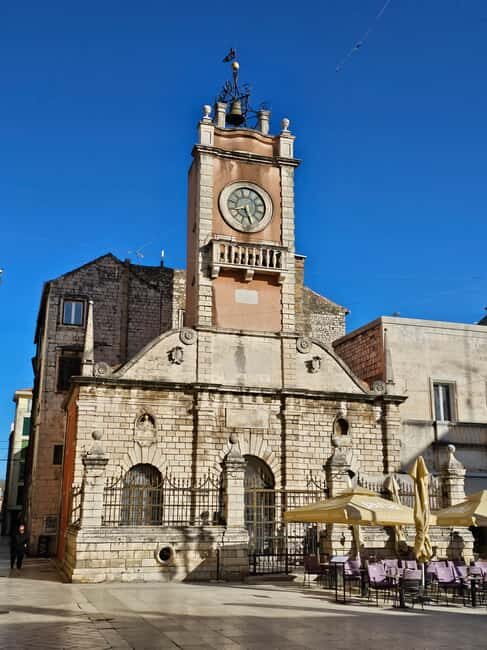 Zadar: Private walking tour through history and modern time - FAQ about the Zadar Private Walking Tour