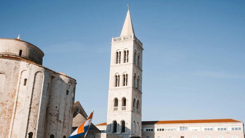 Zadar: Private Walking Tour with Local Guide - Why This Tour Works Well