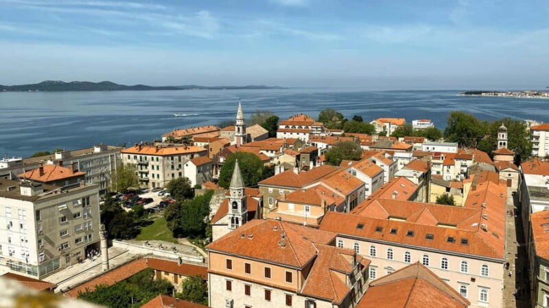 Zadar: Private Walking Tour with Local Guide - The Sum Up