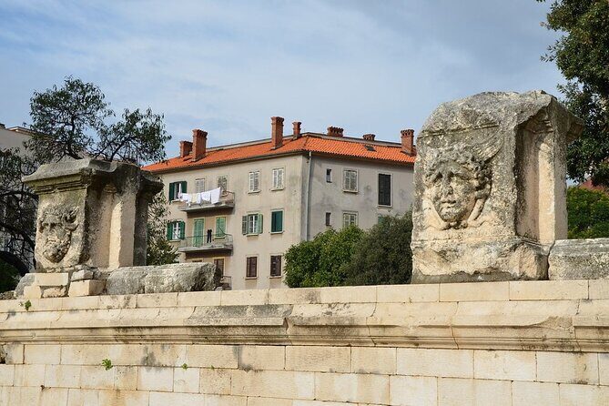 Zadar Private Walking Tour with Transfer from the Port - Discover Zadar’s Charms: A Practical Review of the Private Walking Tour with Transfer