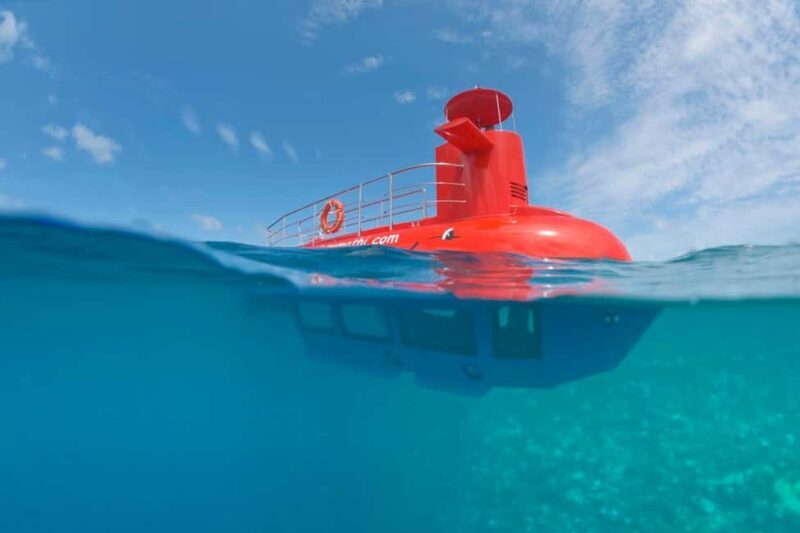 Zadar: Red Nemo Submarine tour aqua safari - The Sum Up: Is the Red Nemo Submarine Tour Worth It?