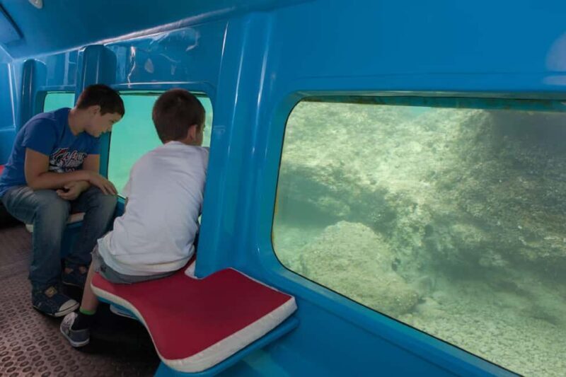 Zadar: Red Nemo Submarine tour aqua safari - FAQ