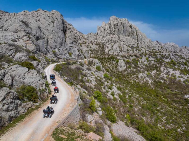 Zadar Region: Family-Friendly Guided Buggy Adventure - Key Points