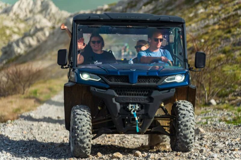 Zadar Region: Family-Friendly Guided Buggy Adventure - Exploring the Velebit Mountain Trails