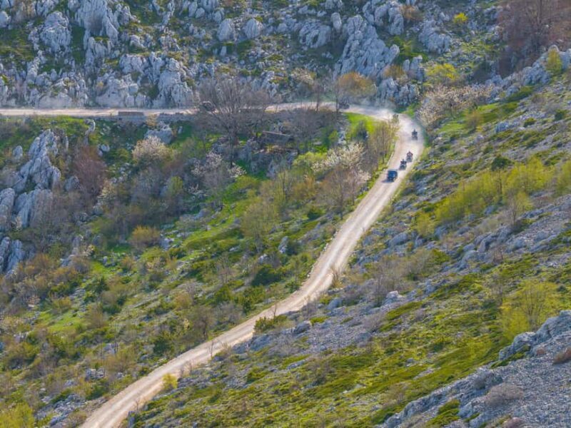 Zadar Region: Family-Friendly Guided Buggy Adventure - How Does It Compare?
