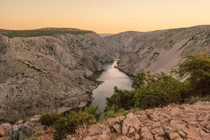 ZADAR REGION: QUAD ADVENTURE TO REMEMBER - Concluding with Wine and Scenic Coastlines
