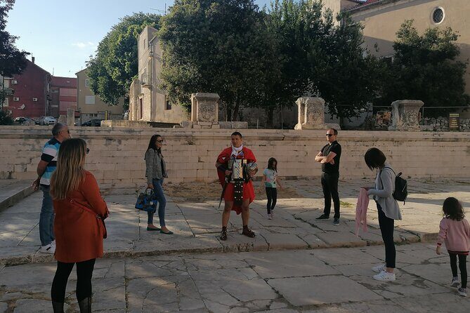 Zadar Roman Walking Tour - A Close Look at the Tour Itself