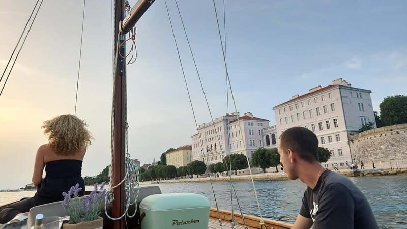 Zadar romantic Sunset discovery - An In-Depth Look at the Experience