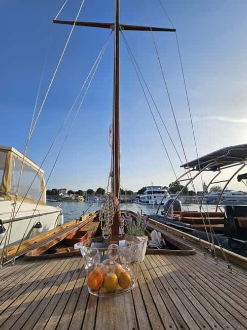 Zadar romantic Sunset discovery - Authentic Experiences and Traveler Feedback