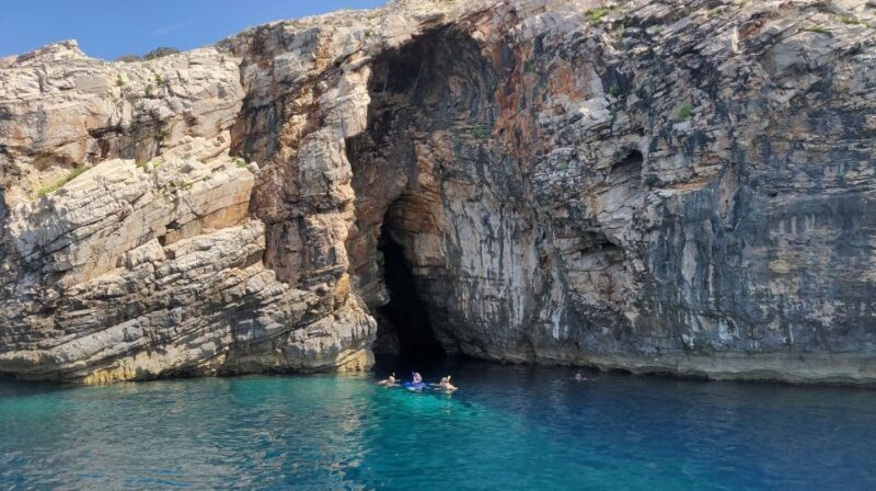 Zadar: Sakarun Bay, Golubinka Cave & Veli al Speedboat Tour - An In-Depth Look at the Tour