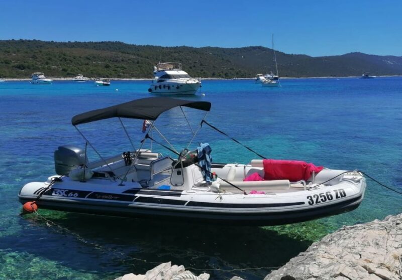 Zadar: Sakarun Bay, Golubinka Cave & Veli al Speedboat Tour - FAQ