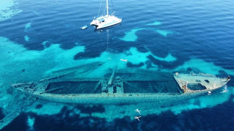 Zadar: Sakarun Beach and Dugi Island Boat Tour with Lunch - Who This Tour Is Best For
