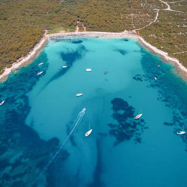 Zadar: Sakarun Beach and Dugi Island Boat Tour with Lunch - Final Thoughts