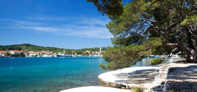 Zadar: Sakarun Beach and Dugi Island Boat Tour with Lunch - FAQ