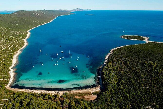 Zadar: Sakarun - Dugi otok Luxury Speedboat Tour with Lunch - Exploring the Dugi Otok: Sakarun Beach & More — A Detailed Review