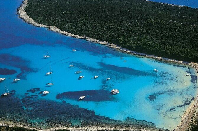 Zadar: Sakarun - Dugi otok Luxury Speedboat Tour with Lunch - A Closer Look at the Tour Itinerary