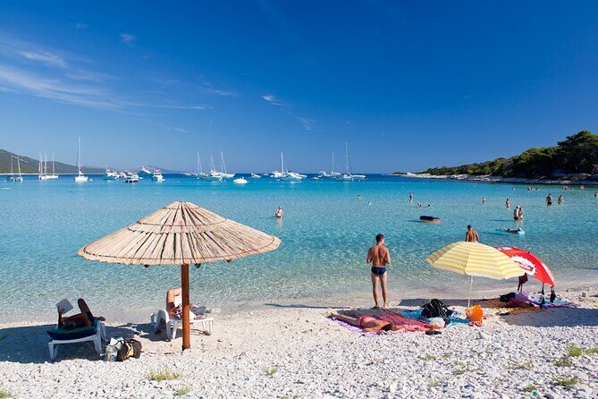Zadar: Sakarun - Dugi otok Luxury Speedboat Tour with Lunch - What the Reviews Say