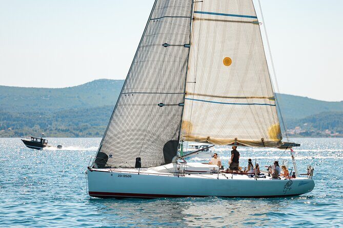 Zadar: Sea, Sun, and Wind Half-Day Sailing Adventure - FAQs