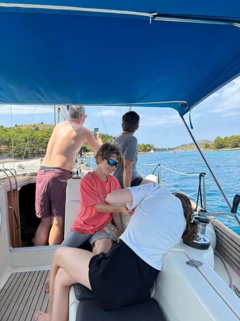 Zadar: Sea, Sun, and Wind Half-Day Sailing Adventure - Who Will Love This Tour?