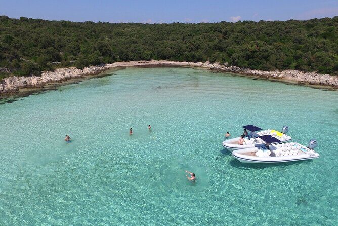 Zadar: Shipwreck Dive, Sandy Beach, Lighthouse & Island Tour - What Travelers Say