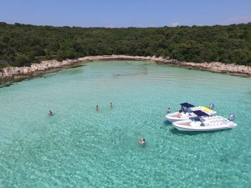 Zadar: Shipwreck Dive, Sandy Beach, Lighthouse & Island Tour - How the Tour Works