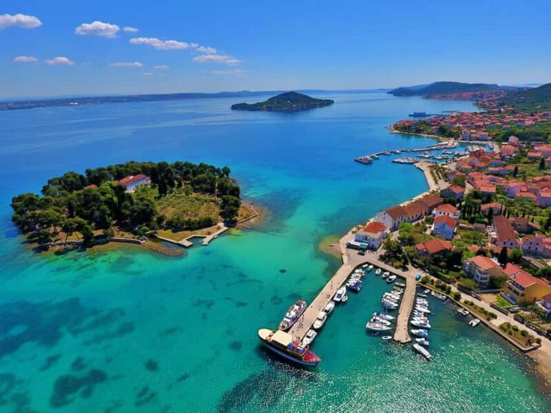 Zadar: Shipwreck Dive, Sandy Beach, Lighthouse & Island Tour - Practical Tips for Travelers
