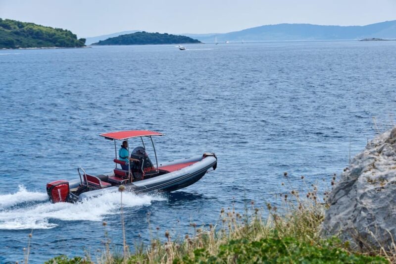 Zadar Speed Boat Tour: A Thrilling Adriatic Adventure - Important Practical Details
