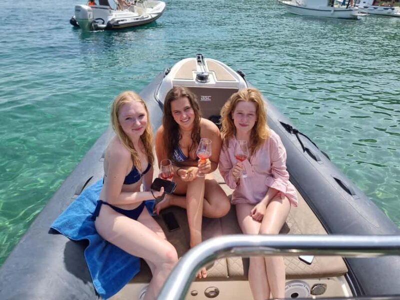 Zadar: SpeedBoat Beach Escape to Islands Snorkeling, Drinks - Discovering Croatia’s Islands: What Makes This Tour Special