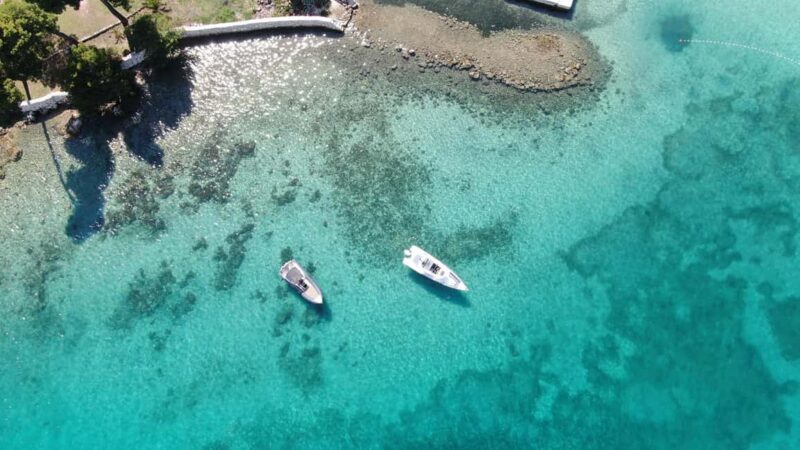 Zadar: SpeedBoat Beach Escape to Islands Snorkeling, Drinks - The Experience on the Water