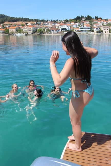 Zadar: SpeedBoat Beach Escape to Islands Snorkeling, Drinks - Why This Tour Is a Great Choice