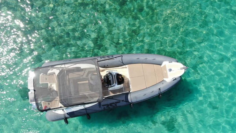 Zadar: SpeedBoat Beach Escape to Islands Snorkeling, Drinks - The Sum Up