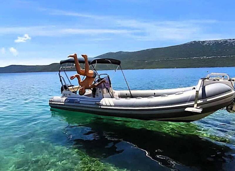 Zadar: Speedboat Tour with Snorkeling and Drinks - An Honest Look at the Speedboat Tour Experience
