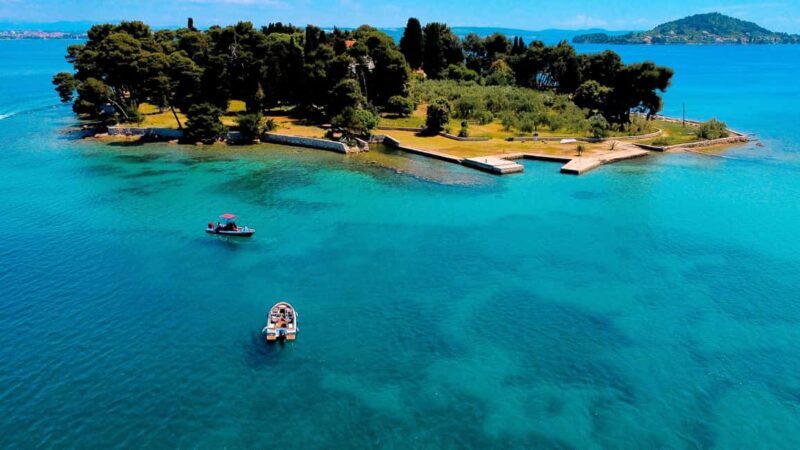 Zadar: Speedboat Tour with Snorkeling & Fruit - Key Points