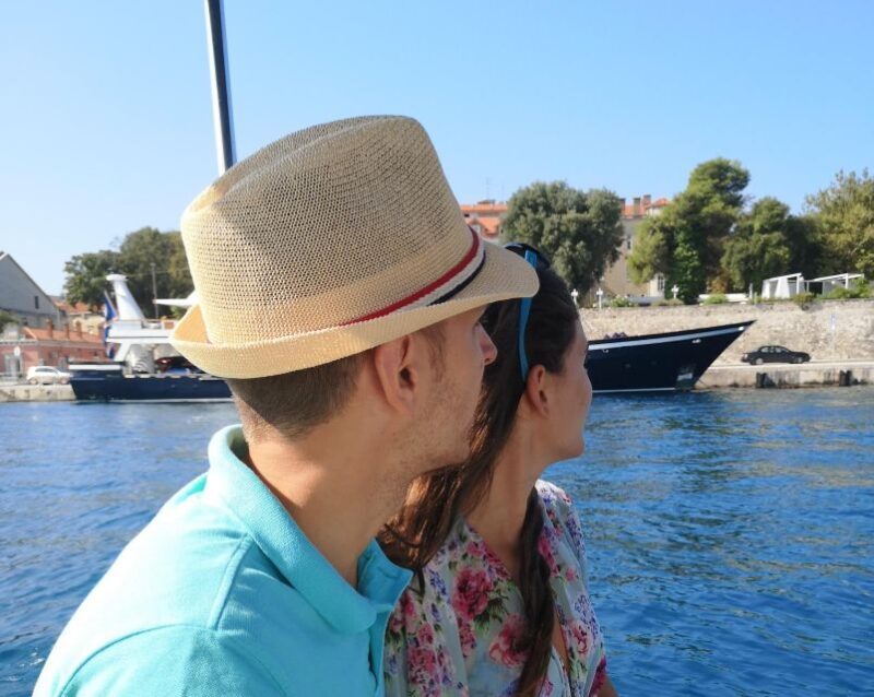 Zadar: Sunset Boat Tour - Key Points