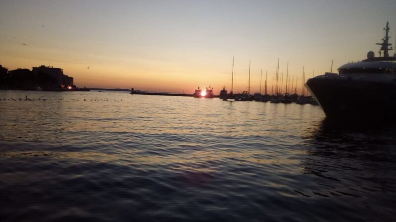 Zadar: Sunset Boat Tour - FAQ