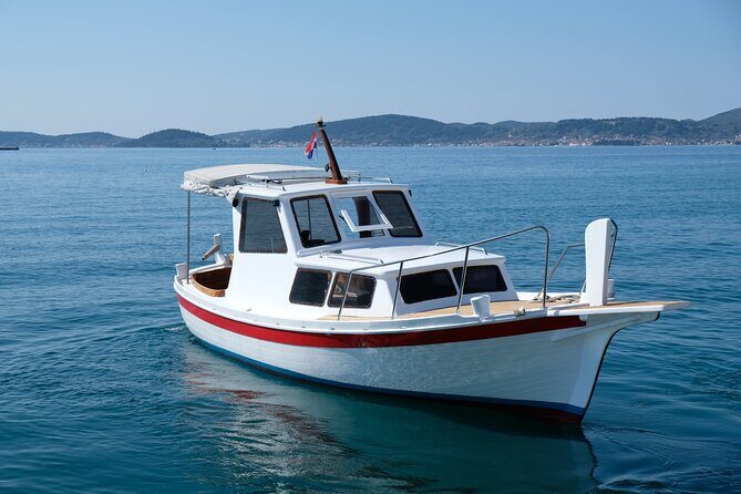 Zadar Sunset Boat Tour - What is the Zadar Sunset Boat Tour?