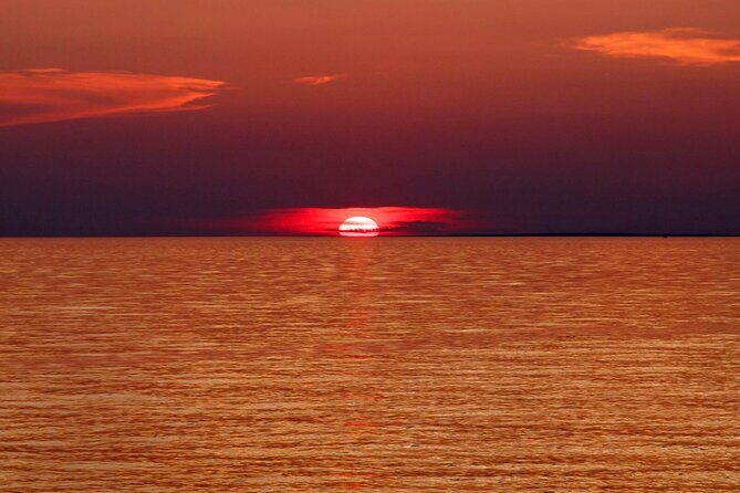 Zadar Sunset Boat Tour - Key Points
