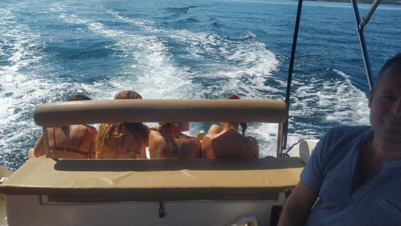 Zadar: Sunset boat tour and Island hopping panorama - Key Points
