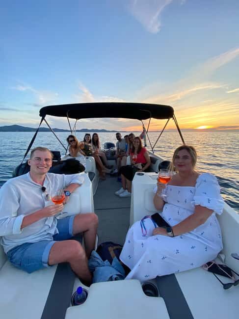 Zadar: Sunset Boat Tour with Unlimited Drinks - Who Is This Tour Best For?