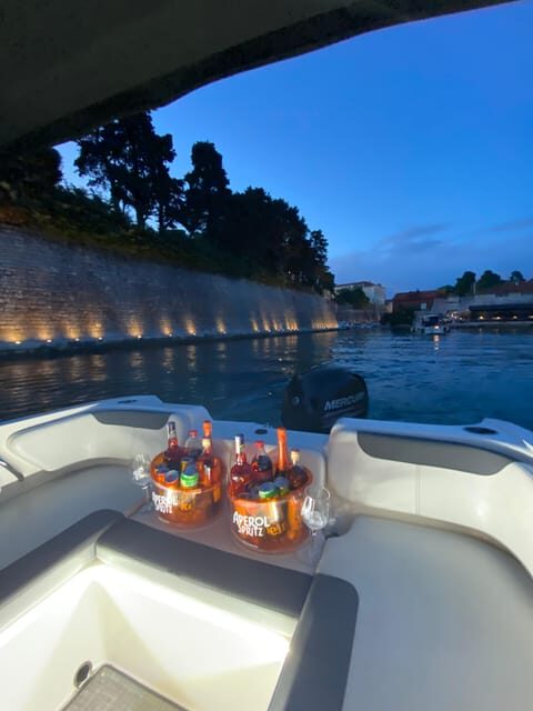 Zadar: Sunset Boat Tour with Unlimited Drinks - The Sum Up