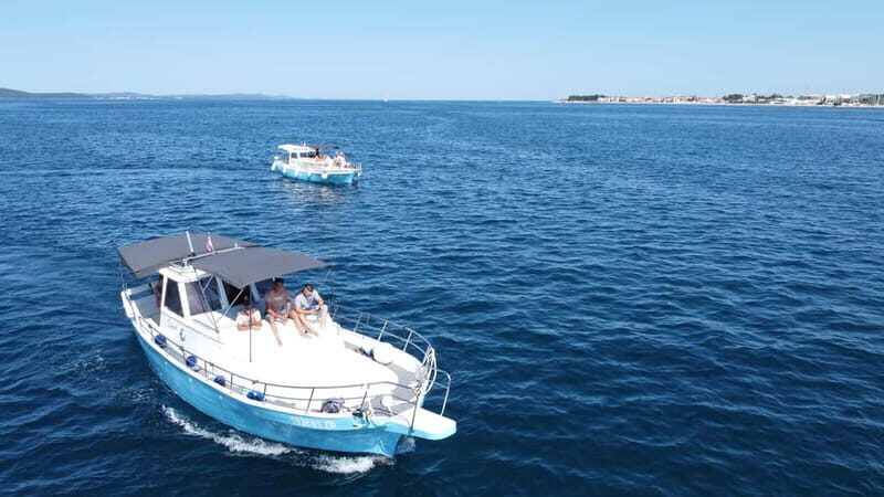 Zadar: Sunset Cruise by Vintage Boat with Wine and Snacks - Authenticity and Value