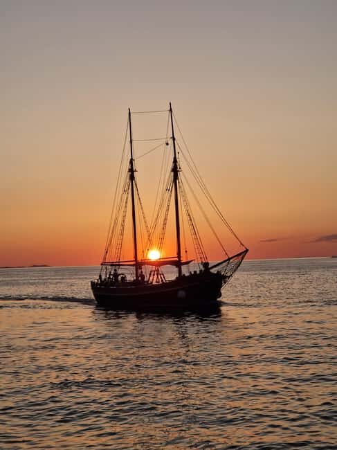 Zadar: Sunset Cruise on Traditional Boat with Wine - Practical Details and Tips for Travelers